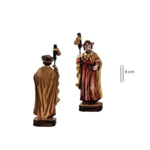 santiago pequeño figura