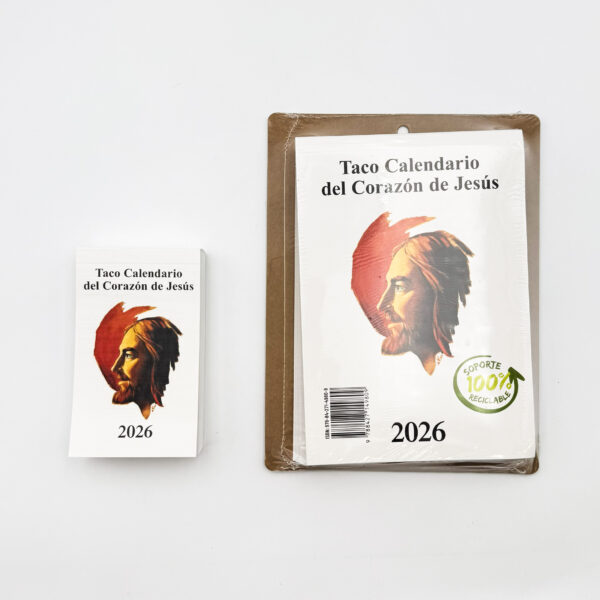 taco calendario modelos