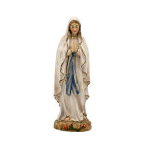 virgen lourdes talla arce